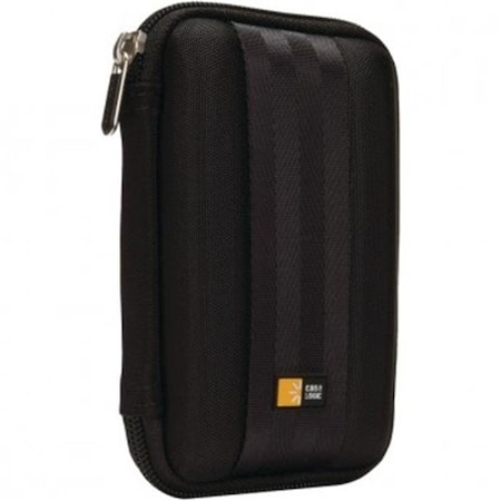 Case Logic CSLGQHDC10BLK Portable Hard Drive Case